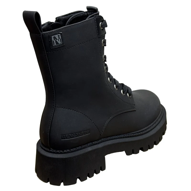 Napapijiri Damen Klassische Stiefelette | Schwarz