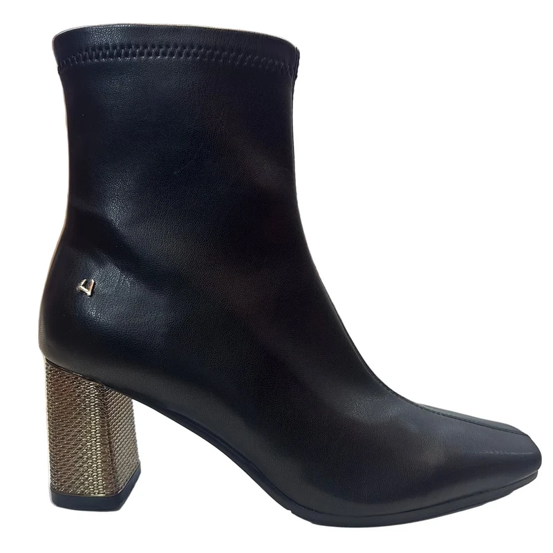Una Healy Damen Only Wild Stiefeletten | Schwarz