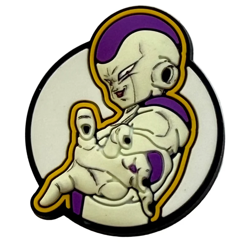 Crocs Jibbitz Dragon Ball Z Frieza-Charm