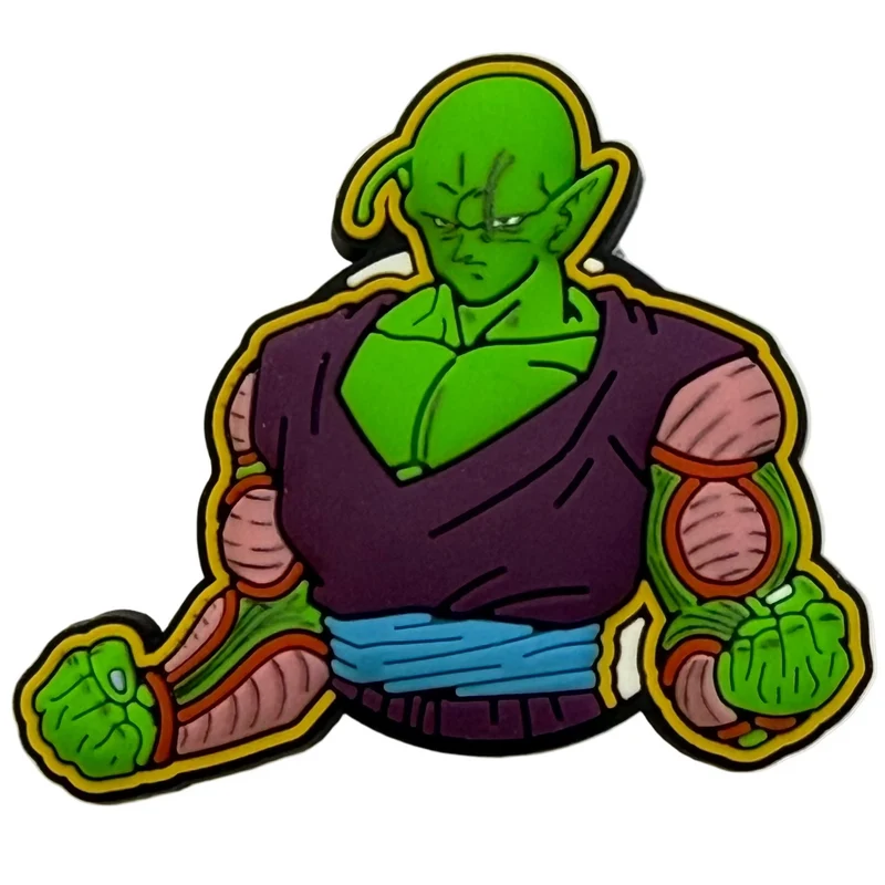 Crocs Jibbitz Dragon Ball Z Piccolo-Charm