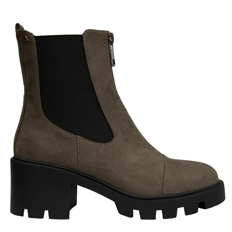Una Healy Frauen, es tut mir leid Chelsea Stiefel | Erdbraun