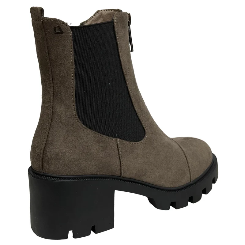 Una Healy Frauen, es tut mir leid Chelsea Stiefel | Erdbraun