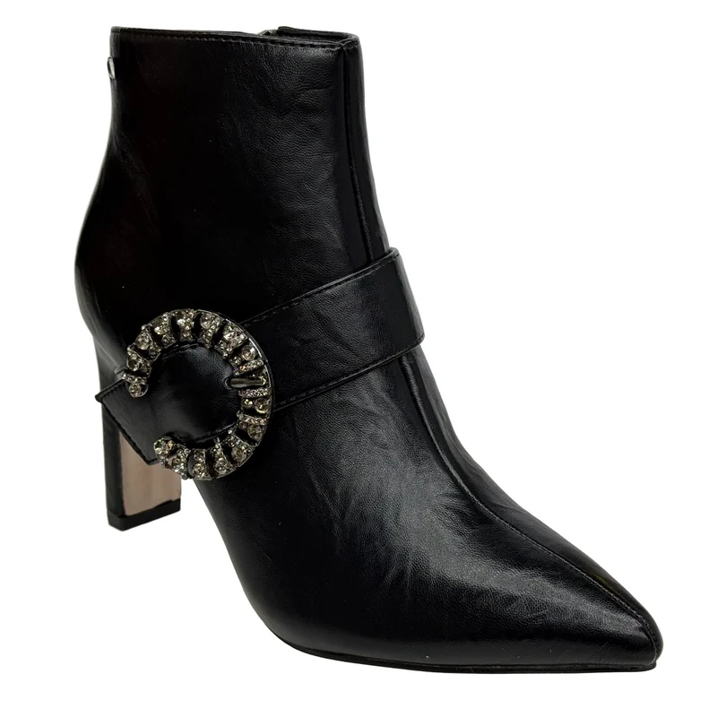 Una Healy Damen Perfect Match Stiefelette | Schwarz