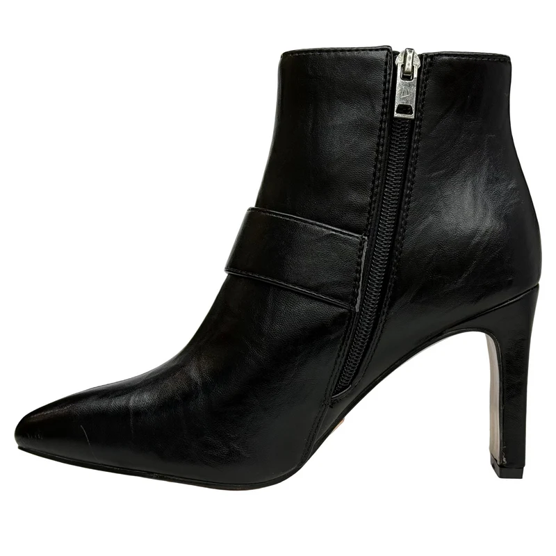 Una Healy Damen Perfect Match Stiefelette | Schwarz