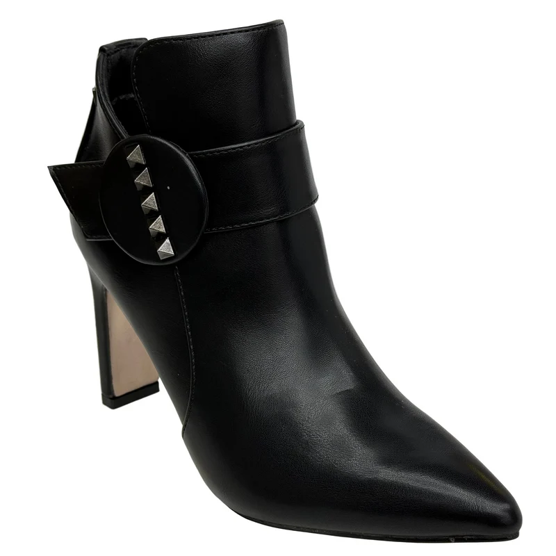 Una Healy Damen Senorita Ankle Boot | Schwarz