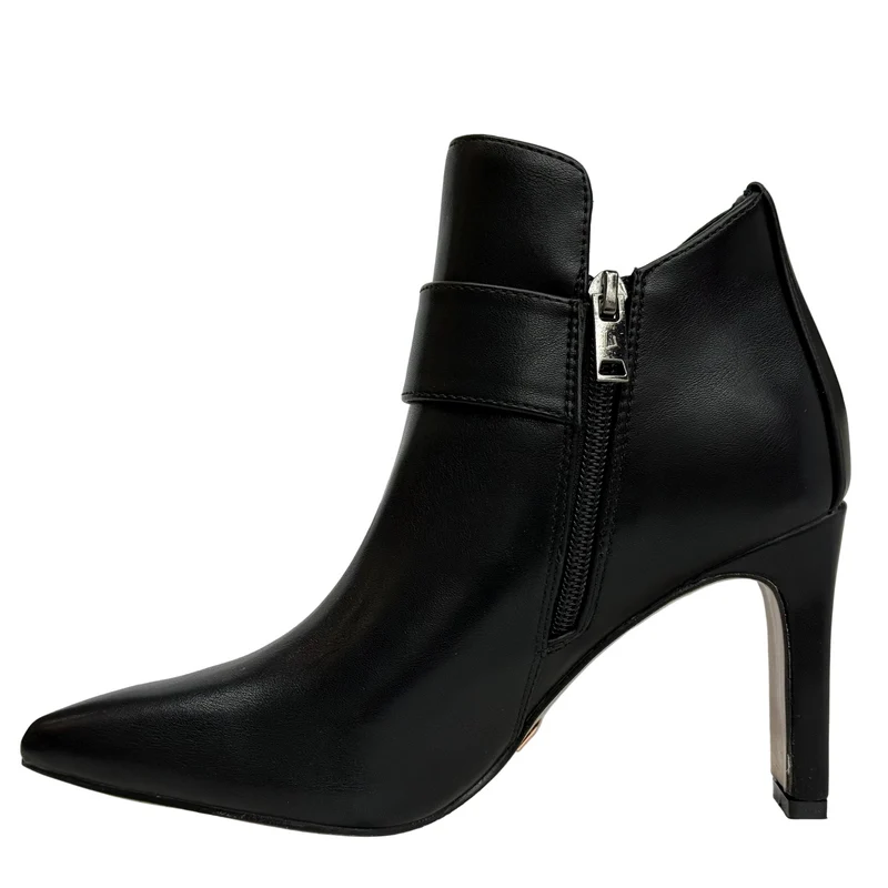 Una Healy Damen Senorita Ankle Boot | Schwarz