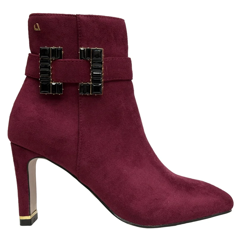 Una Healy Darlin Ankle Boot | Jazzberry