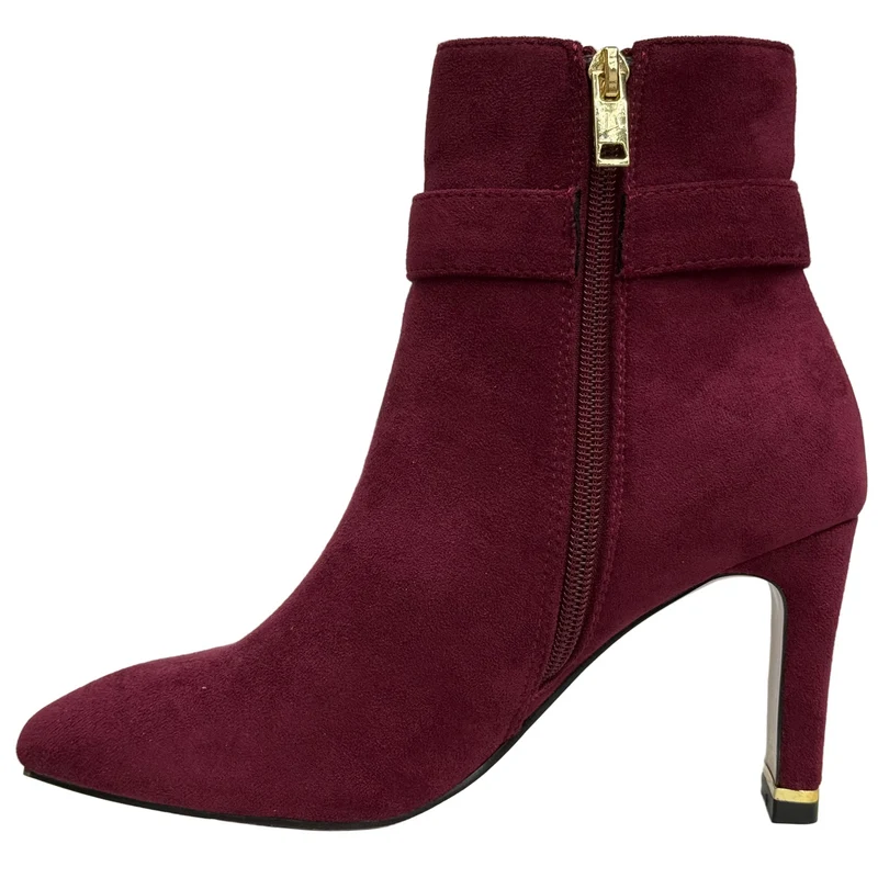 Una Healy Darlin Ankle Boot | Jazzberry