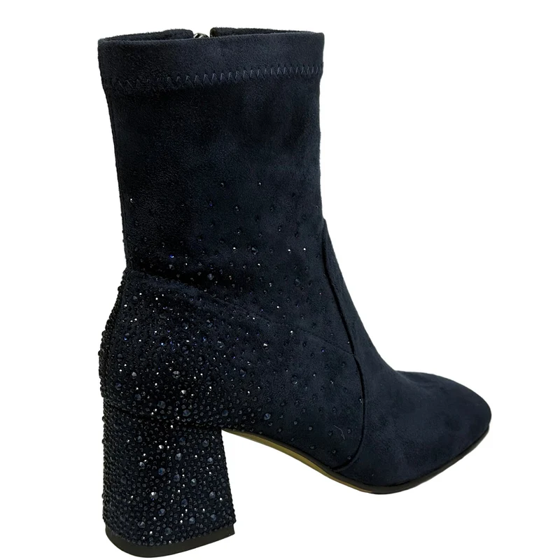 Kate Appleby Thurstones Ankle Boot für Damen | Saphirblau