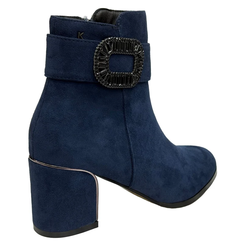 Kate Appleby Wadeland Ankle Boot für Damen | Saphirblau