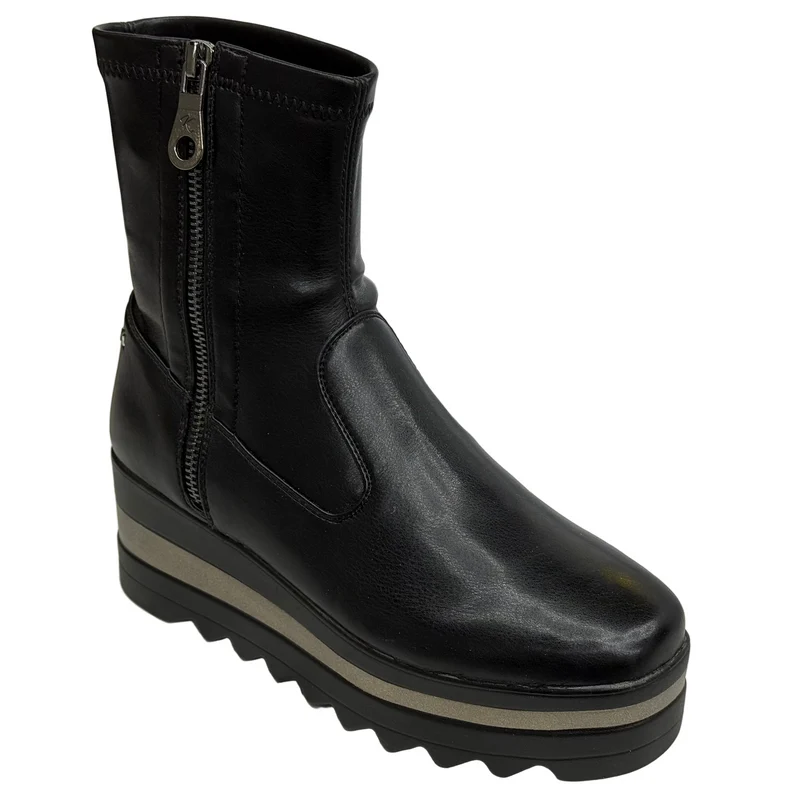 Kate Appleby Damen Croston Ankle Boot | Schwarz
