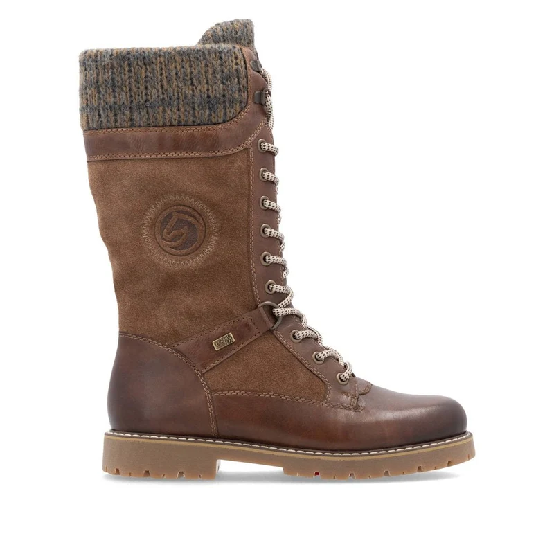 Remonte Damenmode Hoher Stiefel | Braun