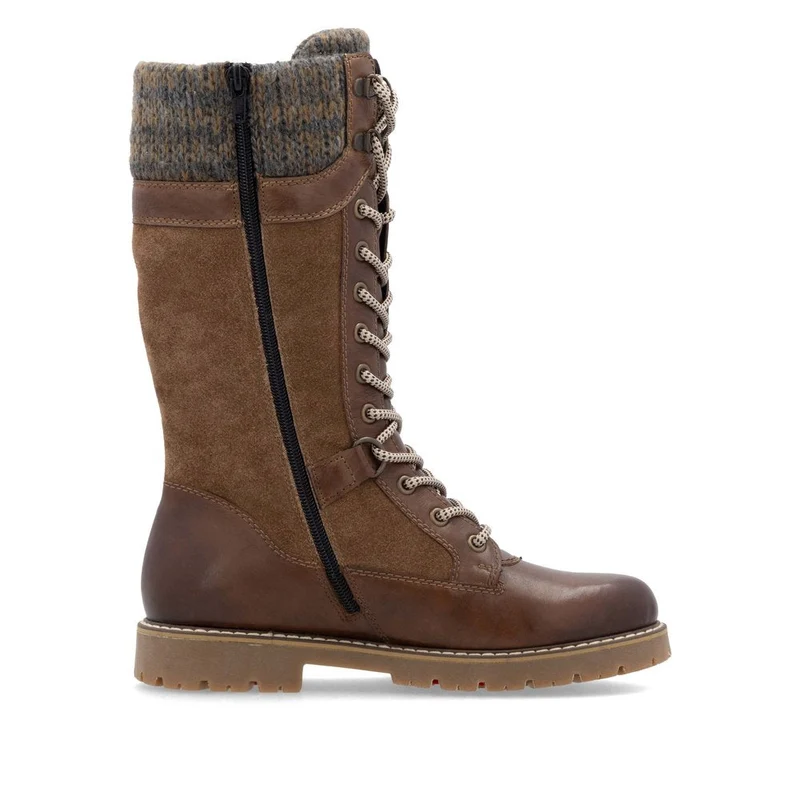 Remonte Damenmode Hoher Stiefel | Braun