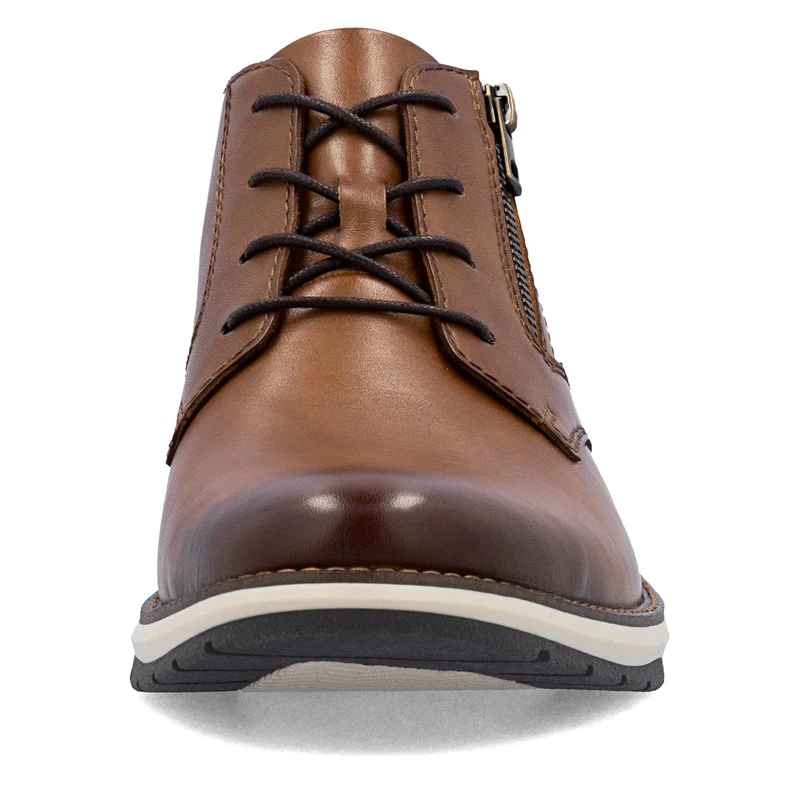 Rieker Herren Lederstiefeletten | Braun