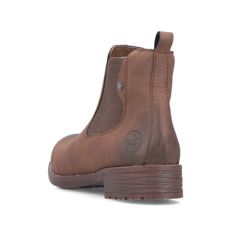 Rieker Frauen Chelsea Stiefeletten | Braun
