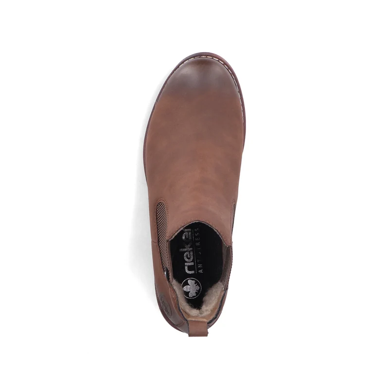 Rieker Frauen Chelsea Stiefeletten | Braun