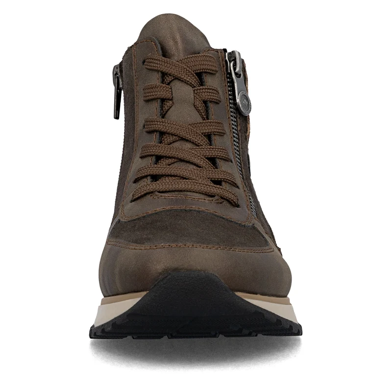 Rieker Damen Fashion Ankle Boots | Braun