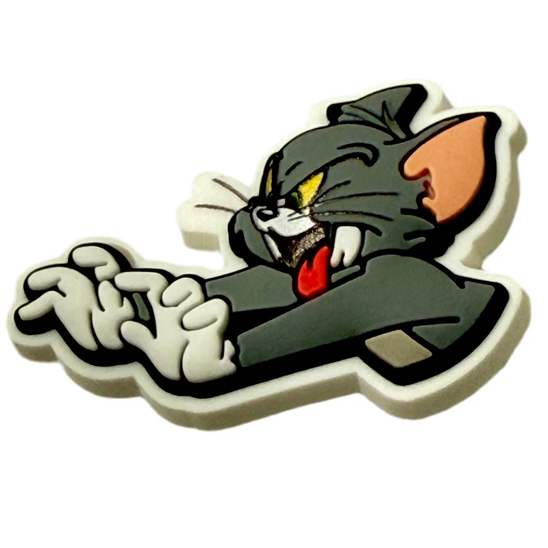 Crocs Jibbitz Tom & Jerry Tom Charm