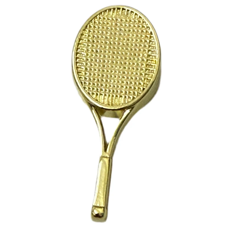 Crocs Jibbitz Tennisschläger-Charme