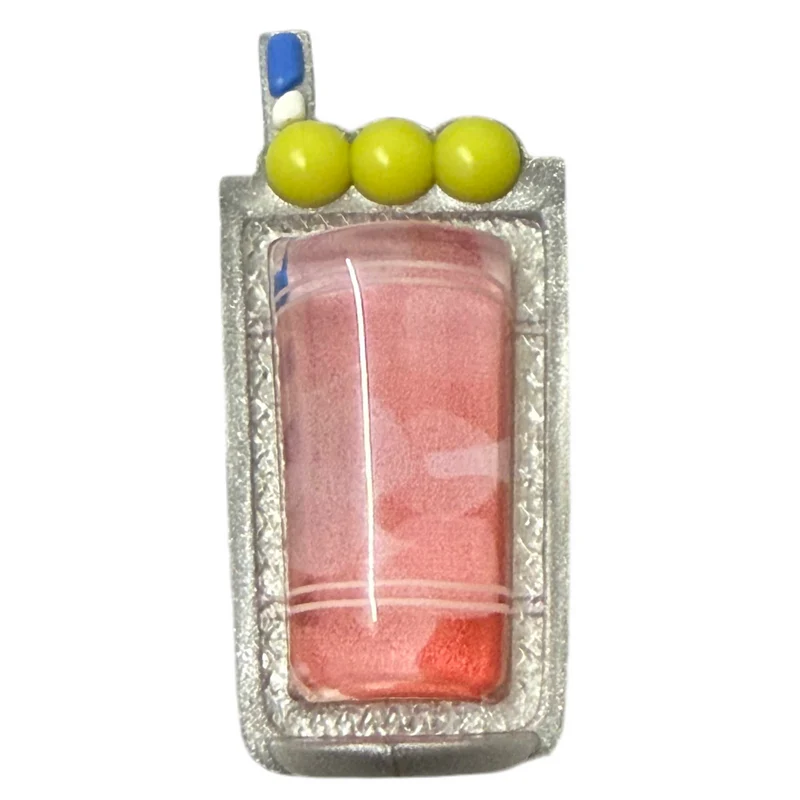 Crocs Jibbitz Tennis Honey Duece Cocktail Charm