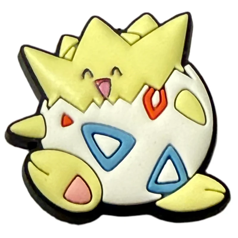 Crocs Jibbitz Pokemon Togepi-Anhänger