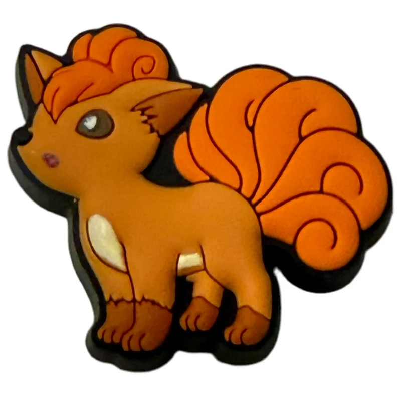 Crocs Jibbitz Pokemon Vulpix-Amulett