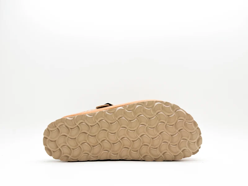 thies 1856 ® Eco Leather Clog porcini brown