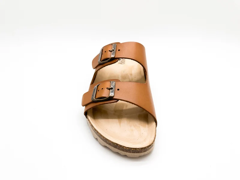 thies 1856 ® Eco Leather Sandal cinnamon