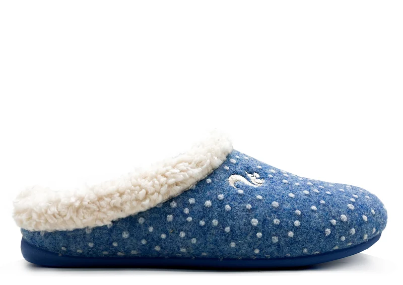 thies 1856 ® Eco Snow Cozy Slipper jeans