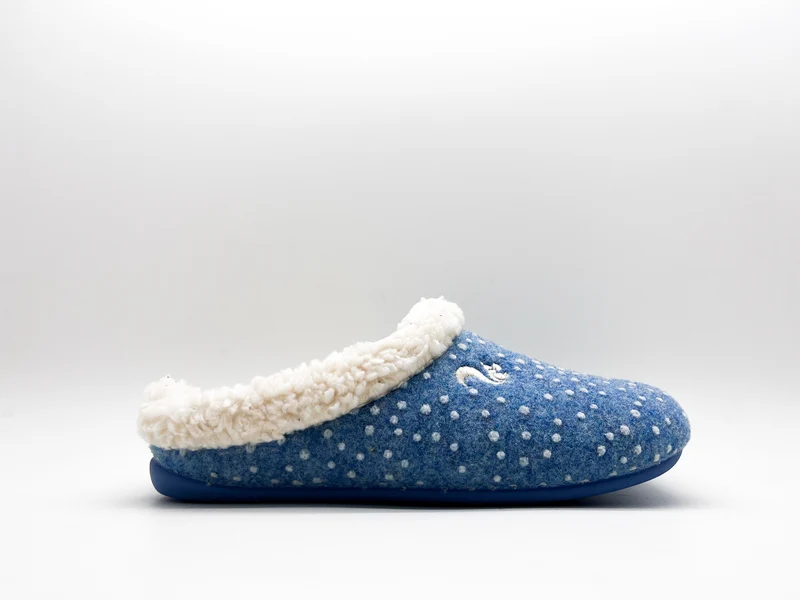 thies 1856 ® Eco Snow Cozy Slipper jeans