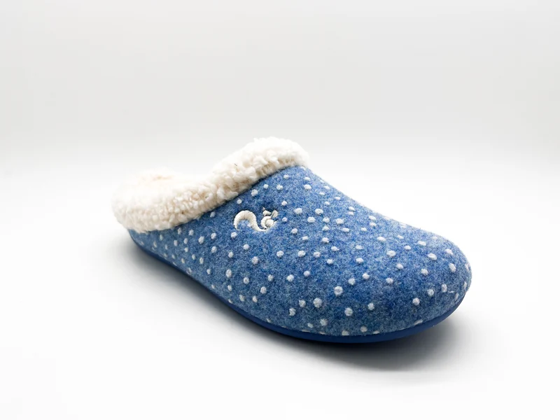 thies 1856 ® Eco Snow Cozy Slipper jeans