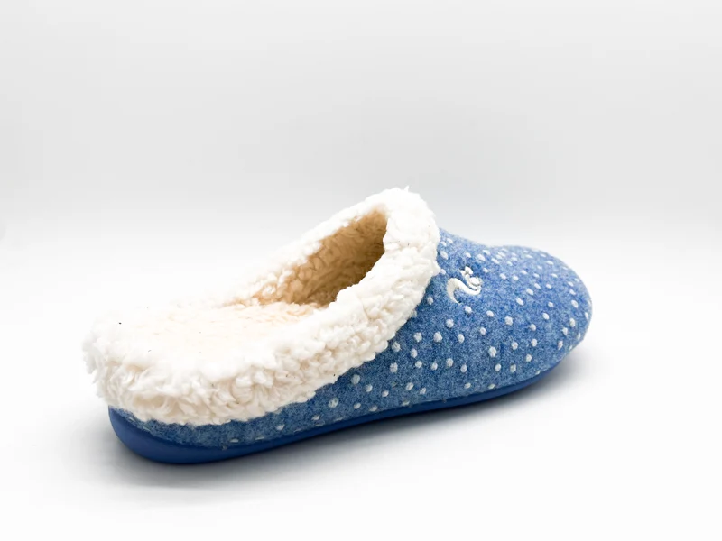 thies 1856 ® Eco Snow Cozy Slipper jeans