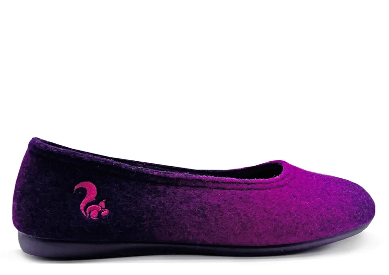 thies 1856 ® Eco Shade Ballerina shady orchid pink