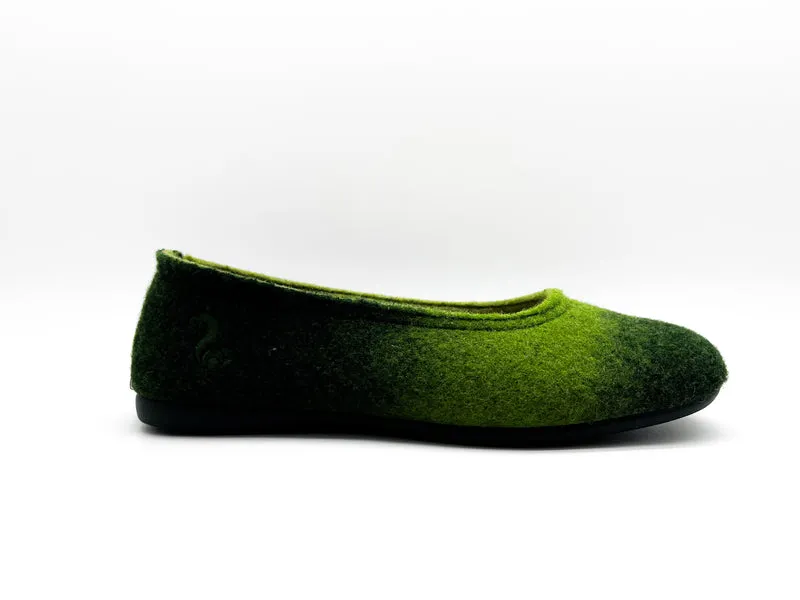 thies 1856 ® Eco Shade Ballerina shady green