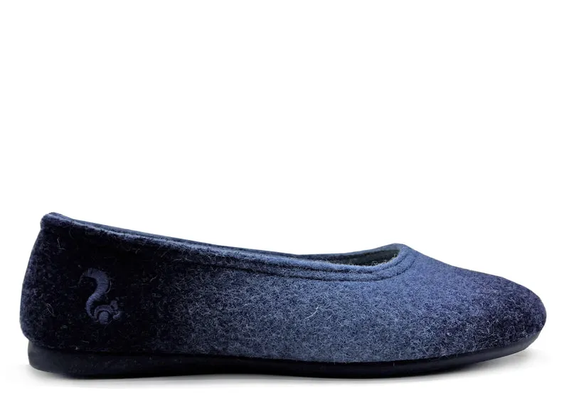 thies 1856 ® Eco Shade Ballerina shady navy