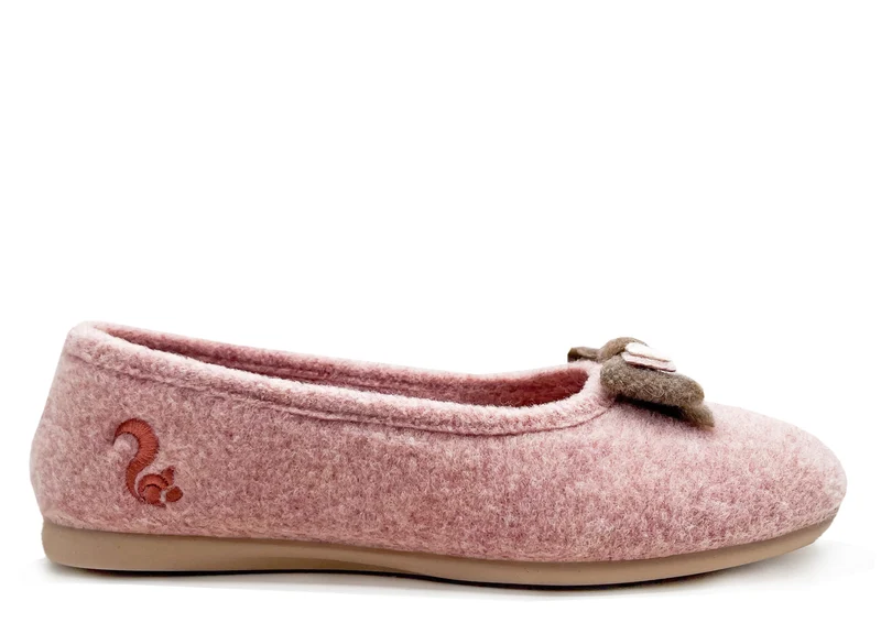 thies 1856 ® Eco Bow Ballerina rose
