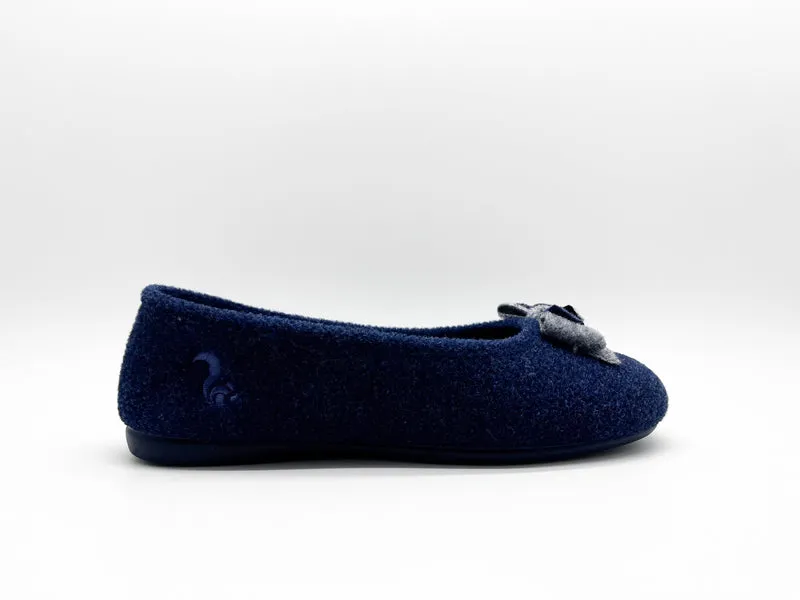 thies 1856 ® Eco Bow Ballerina blue