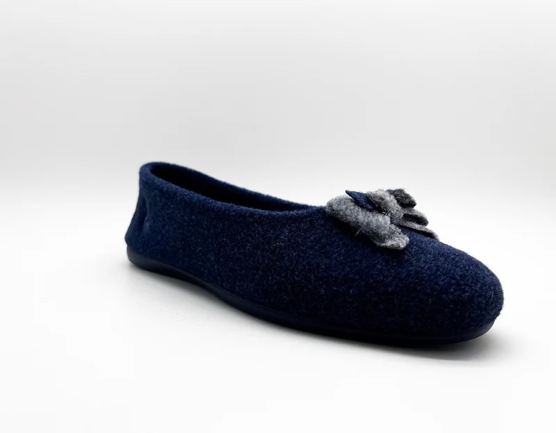 thies 1856 ® Eco Bow Ballerina blue
