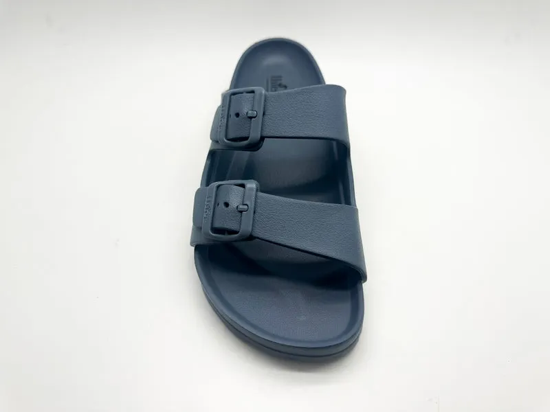 thies 1856 ® Ecofoam Sandal vegan fog