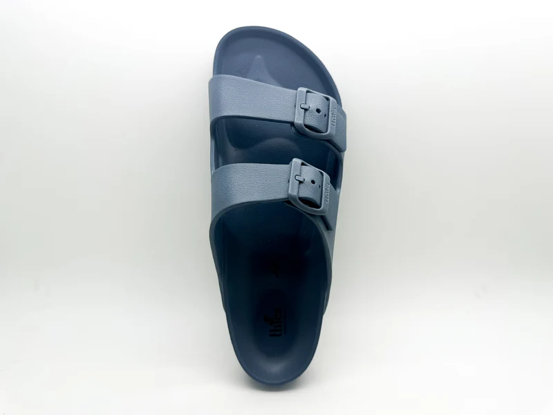 thies 1856 ® Ecofoam Sandal vegan fog