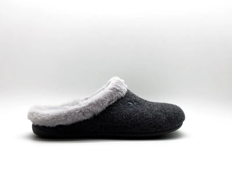 thies 1856 ® Rec Soft Slipper grey