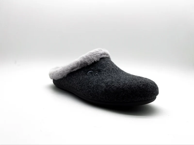thies 1856 ® Rec Soft Slipper grey