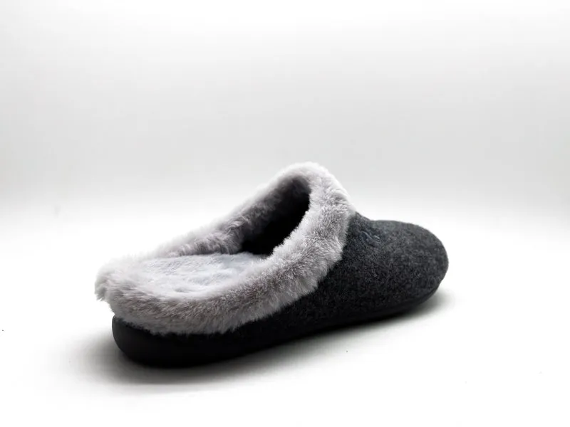 thies 1856 ® Rec Soft Slipper grey
