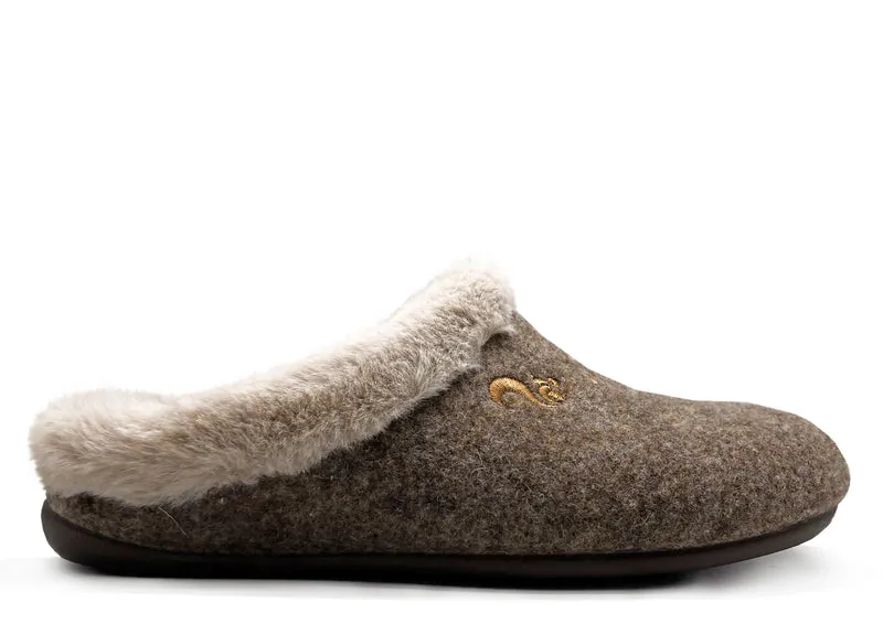thies 1856 ® Rec Soft Slipper beige