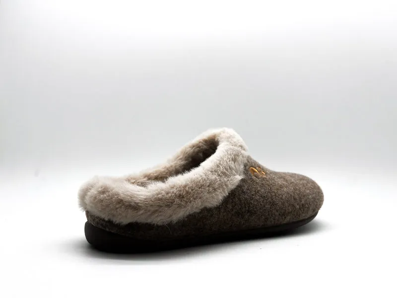 thies 1856 ® Rec Soft Slipper beige