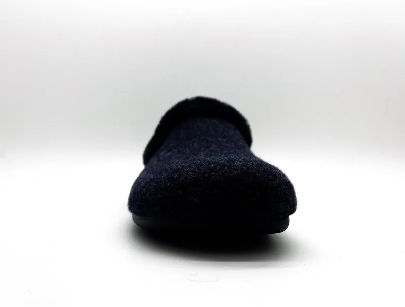 thies 1856 ® Rec Soft Slipper dark navy