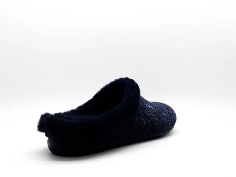 thies 1856 ® Rec Soft Slipper dark navy
