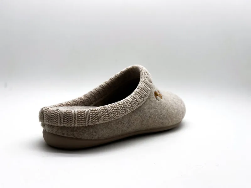 thies 1856 ® Rec Cozy Slipper off white