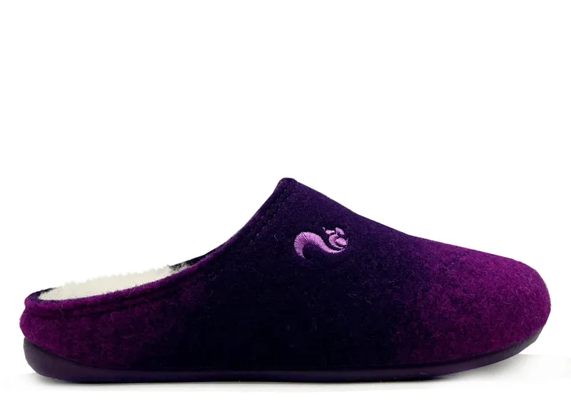 thies 1856 ® Eco Shade Slipper shady orchid pink