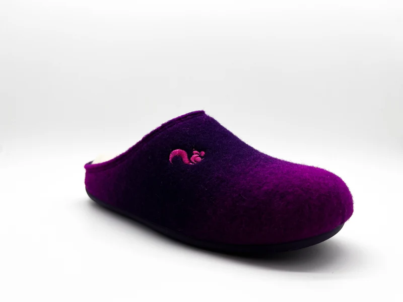 thies 1856 ® Eco Shade Slipper shady orchid pink